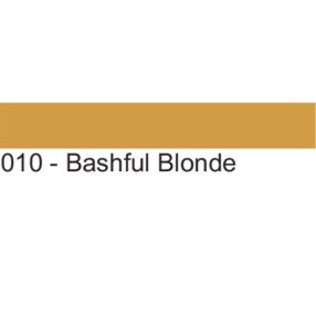 010- Bashful Blonde 1,5ml neutrális szín
