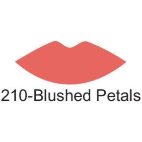 210- Blushed Petals 1,5ml Narancsos piros