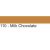 110- Milk Chocolate 1,5ml