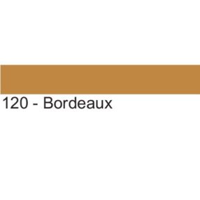 120- Bordeaux 1,5ml meleg szín