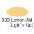330- Lemon Aid 1,5ml