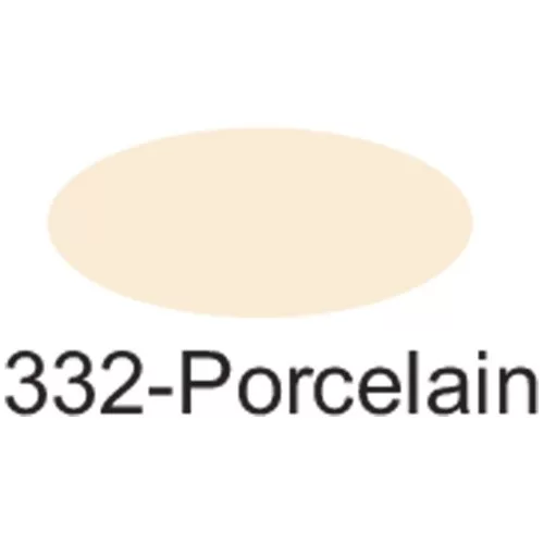 332- Porcelain 1,5ml bőrszín/fedőszín