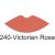 240- Victorian Rose 1,5ml