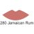 280- Jamaican Rum 1,5ml
