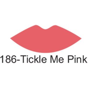 186- Tickle Me Pink 1,5ml piros/rózsaszín