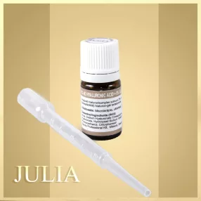   2 % 4 D Hyaluronic Acid+5 % Elastomer Szérum-Szuperkoncentrátum 5ml