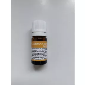   5 % Exosome +2 % Nad  (Pure-NAD+™-nikotinamid-adenin-dinukleotid) Szérum-Szuperkoncentrátum