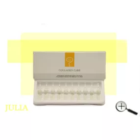 Julia Collagen Care ampulla 10x2ml