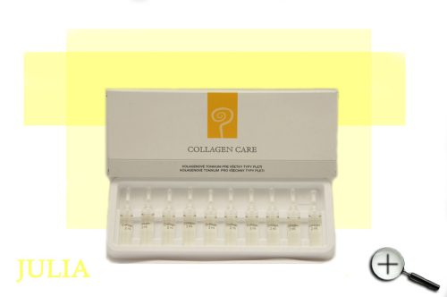 Julia Collagen Care ampulla 10x2ml