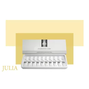Julia Diamond Serum 10x2ml
