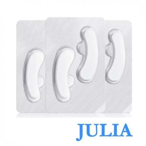 Júlia szemmaszk 1 pár 0,12g /Freeze-dried Collagen Eye Patch/