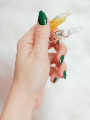 Santana Daily AHA Complex – SPECIÁLIS AMPULLA