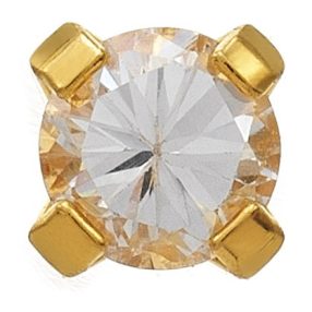 7521-0100 Studex fülbevaló