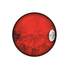 7522-4607 Studex fülbevaló