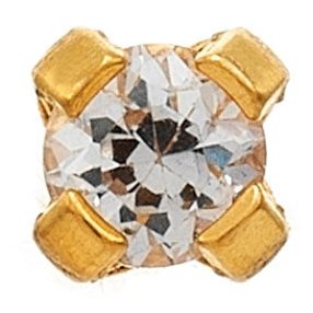 7531-0100 Studex fülbevaló