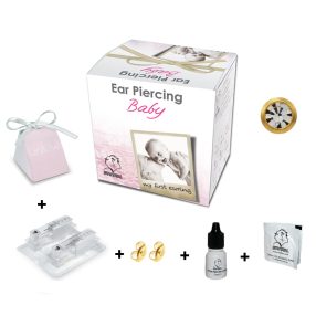 7581-0204 Studex fülbevaló