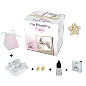 7581-6004 Studex fülbevaló