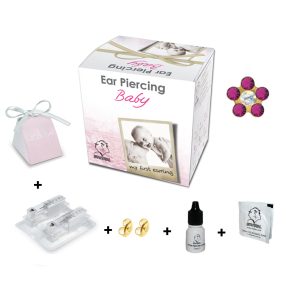 7581-6015 Studex fülbevaló