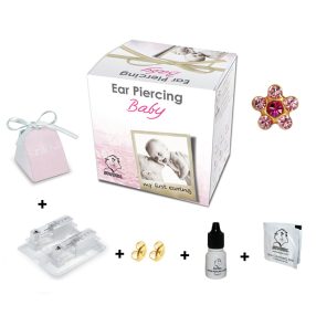 7581-6023 Studex fülbevaló