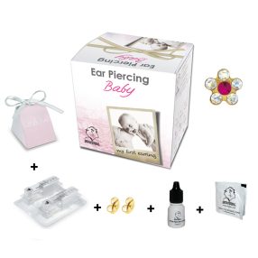 7581-6510 Studex fülbevaló