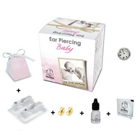 7582-0204 Studex fülbevaló