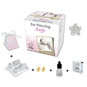 7582-6004 Studex fülbevaló