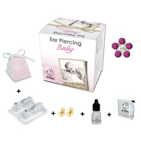 7582-6015 Studex fülbevaló