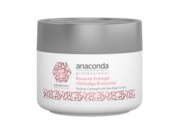 Rosacea Krémgél Vörösalga Kivonattal 50 ml
