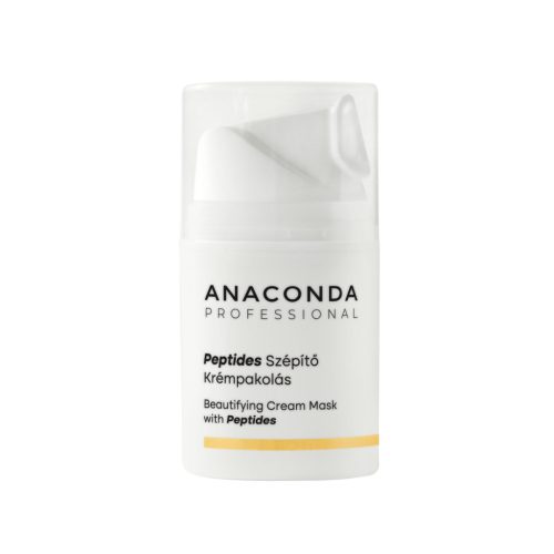 Peptides Szépítő Krémpakolás 50ml