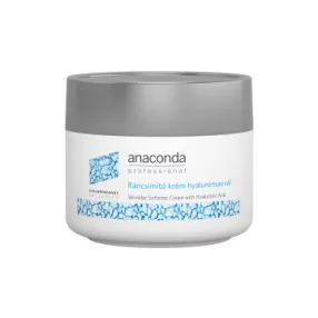 Ráncsimító Krém Hyaluronsavval 50 ml