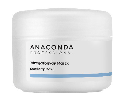 Tőzegáfonyás Maszk 90 g   