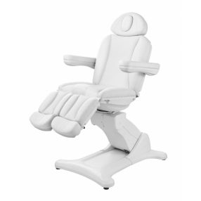   Multifunkciós elektromos kozmetikai és pedikűrös kezelőágy