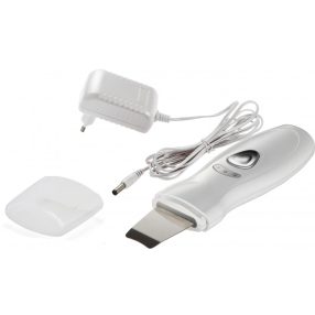 Hordozható ultrahangos peeling készülék