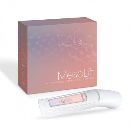 MesoLift tűnélküli mezoterápiás készülék AE5009