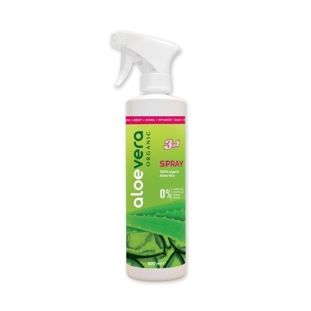 Eredeti Aloe Vera Spray 500 ml