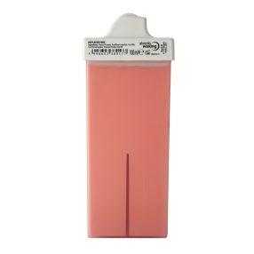 Alveola Waxing Gyantapatron 100ml titános közepes fej