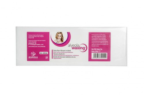 Alveola Waxing Gyantapapír normál 20 db