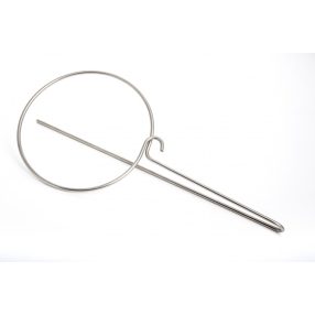 Alveola Waxing Fém fogókeret