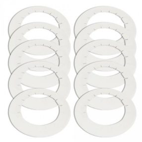 Alveola Waxing Védőpapír gyantázógéphez  10db/csom