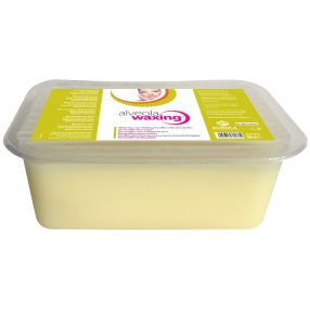 Alveola Waxing Paraffin shea vajjal 2x500ml