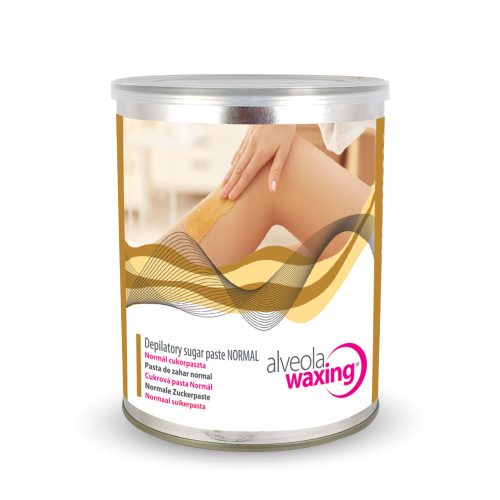 Alveola Waxing Cukorpaszta Soft 1000gr