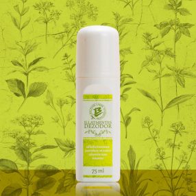 Illatmentes golyós dezodor 75ml