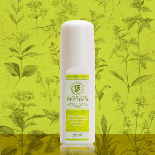 Illatmentes golyós dezodor 75ml