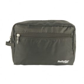   BaByliss Férfi neszesszer, külső zsebbel - M méret (fekete)