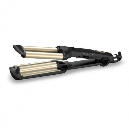 BaByliss Easy Waves titánium kerámia hullámvas