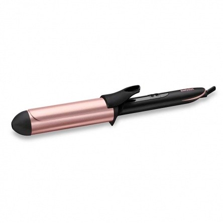 BaByliss Advanced Ceramic hajsütővas, 38mm, rosegold kivitel