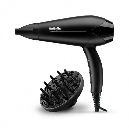 BaByliss Power Dry Hajszárító diffúzorral 2100W