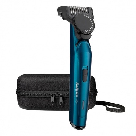 BaByliss Japanese Steel Vezetékes/vezeték nélküli szakállvágó