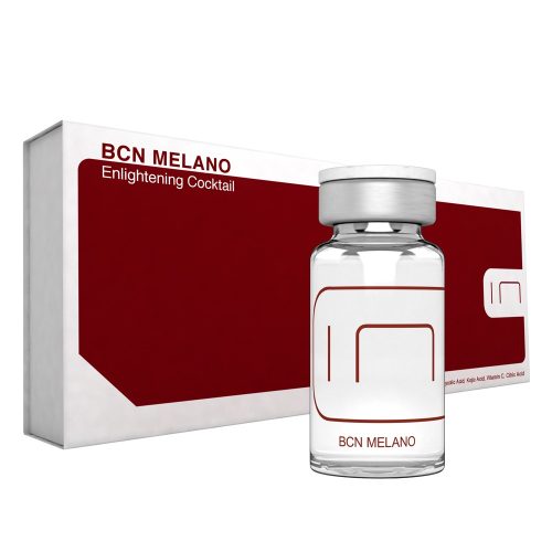 BCN  Melano bőrhalványító koktél fiola 5ml
