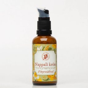 NAPPALI KRÉM fényvédővel 30ml